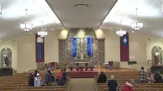 St. Joseph Church - Millstone Twp