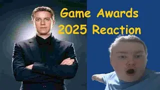 Meme Lor's Game Awards 2025 Reaction slop (donation link in description)