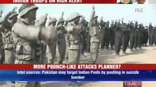 More Poonch-like attacks planned?