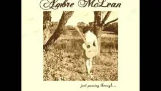 Ambre McLean - Just Passing Through - 