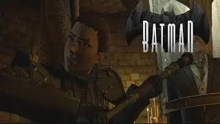 Batman Walkthrough:E5 - 