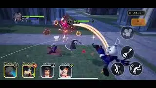 Combat system gameplay 💥 Kingdom Hearts Missing-Link 💛