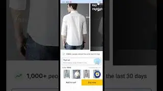 white shirt under 500 ||#fashion #shorts #trending #viral