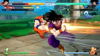 Dragon ball Fighterz 101