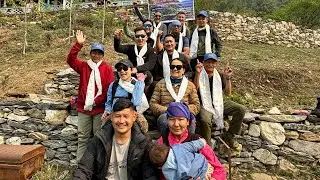 Tsum Valley Trek 2024 (Part 1)