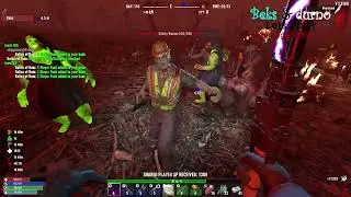 Beks & durno 7D2D Relics of Ruin Hordenight