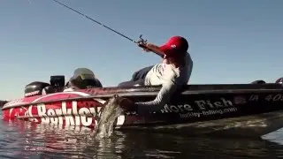 Fishing Techniques from Pro Angler Gary Klein: Expand the Strike Zone