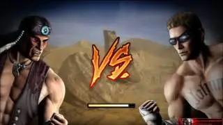 Mortal Kombat - Nightwolf (Arcade Ladder) Very Hard [Expert] No Matches/Rounds Lost HD
