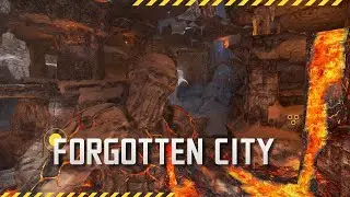 Sky Combat 2 | Forgotten City Map