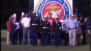 ICC's Tribute to the United State's Armed Forces