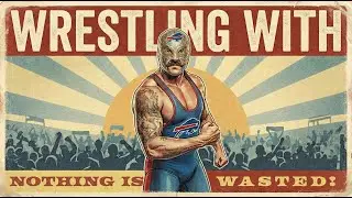 Wrestling With: Nothing Is Wasted