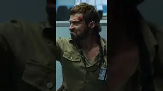 CHAPPIE &ndash; Chappie Fights with Vincent (Scene)