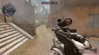 WARFACE - ace against clan Islam