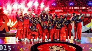 IPL WINNER 2008 TO 2025 🏆