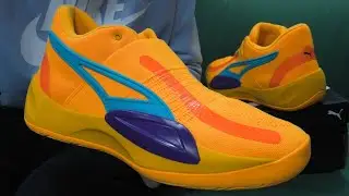Puma Rise Nitro - Распаковка #609