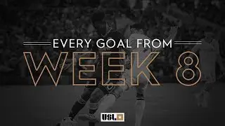 Birmingham's First Home Goal & Frater's Hat Trick Saves NM | Every Goal From Week 8