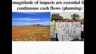 Climate change is a global Risk, Negligence or Ignorance is no excuse