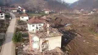 Izgradnja autoputa kroz općinu Tešanj, dionica Karadaglije-Jablanica