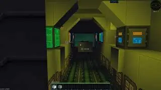 QF Battleship Naming Transporters - StarMade S2-578