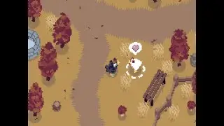 Feather Park - Small Exploration Game