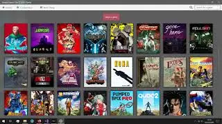 Tiles for Amazon Games - Pin Tiles in Windows 10 for your Amazon Games Launcher games