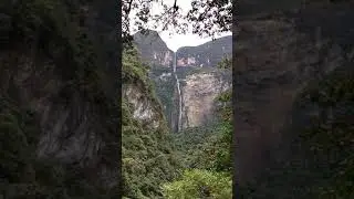 Catarata de Gocta // Gocta waterfall Peru