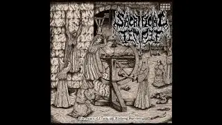 Sacrificial Temple - The Return of Cruelty and Medieval Supremacy  (Black Metal | Full Album 2022)