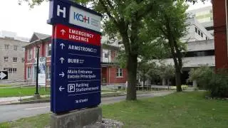 Specialty Parking Permits at the KGH site