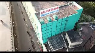 Helicam footage