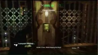 Batman- Arkham City - Hot and Cold Side Mission + Fully Loaded