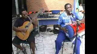 teco do pagode e edimilsom no amigos da escola zaira