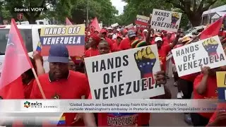 GLOBAL SOUTH PUSHES BACK AGAINST US IMPERIALISM