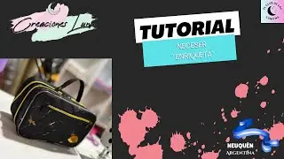 TUTORIAL - Neceser 
