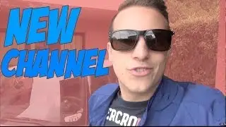 JOJO Vlogs - NEW CHANNEL!!