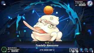 Toadally Awesome!