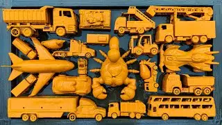 Cleans Toys, Army Tank, Dum Truck, Fire Truck, Tracktor, Racing Car, Mixer Truck, Train, Ducks