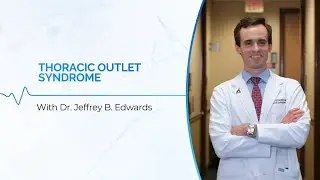 Thoracic Outlet Syndrome Explained  Causes, Symptoms  Treatment by a Vascular Surgeon
