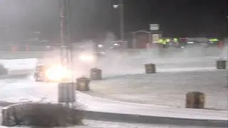 Super Special Stage Karlstad - Novikov Evgeny