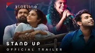 2019 Stand Up  Official Trailer  1 HD Anto Joseph Film Company   Klokline