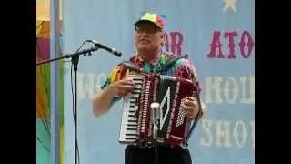 Dr. Atomic's Medicine Show at 2012 Oregon Country Fair.MOV