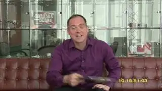 BBC Weekend World - BLAST! segment
