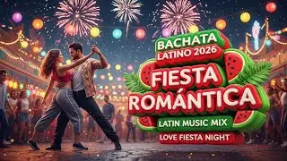 Mix Bachata Romántica Latina 💕🎧 Amor, Ritmo y Sensualidad