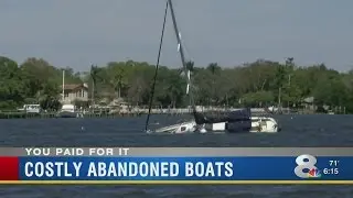 You Paid For It: A hole in the water Florida taxpayers pay over and over