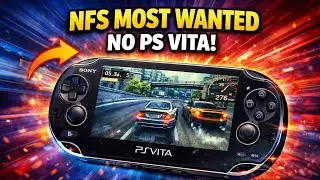 O  PS VITA NASCEU À FRENTE DO SEU TEMPO