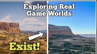 Red dead Redemption IN REAL LIFE / EN LA VIDA REAL 🏜️