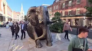 Travel. City of London. 