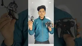 Mini RC Helicopter VS Big Remote Control Helicopter #rchelicopter