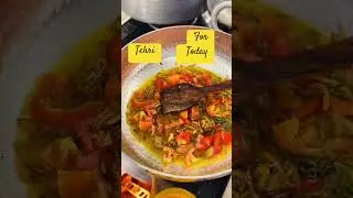 #youtube#tehri#aka#yellowrice#food #gharkakhana #quickrecipe #viral#reel#bollywood #cookingchannel
