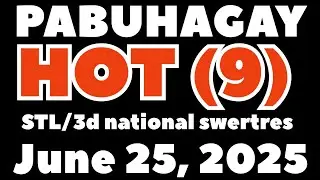 JUNE 24-25-2025 PCSO SWERTRES HEARING TODAY