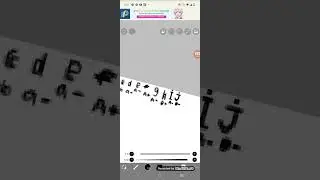 Rating capital letters on how they transform to lowercase letters
